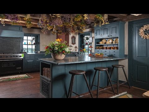 Кухня в стиле кантри