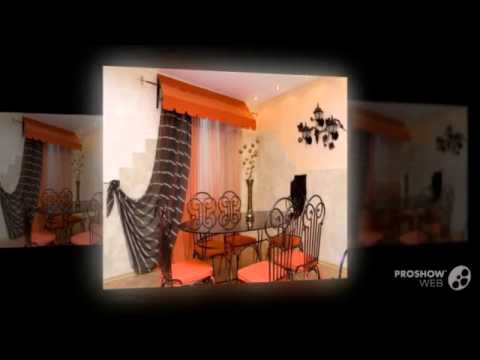 как выбрать шторы для кухни