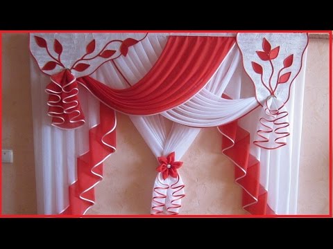Шторы для кухни. 100 моделей штор.
