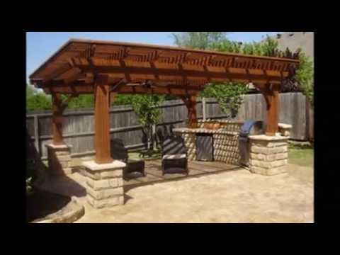 Летняя кухня на даче