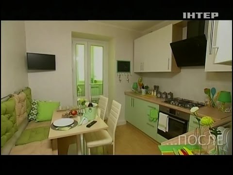 Современная кухня в скандинавском стиле - Удачный проект - Интер