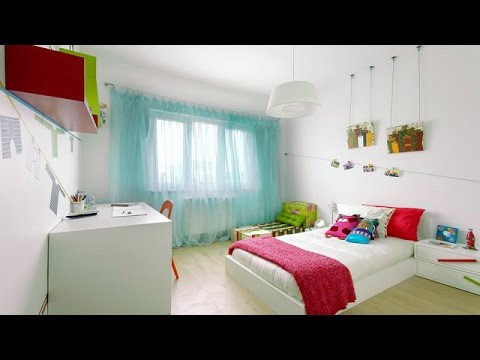 Шторы для детской комнаты