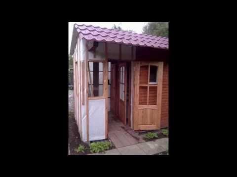 Дачный ответ. Душ и туалет. (Метелев Сергей)