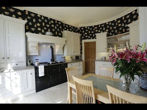 Обои для кухни. Определяемся с расцветкой