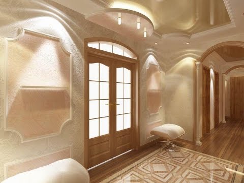 Современный классический стиль в интерьере квартиры