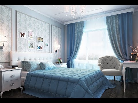 Дизайн спальни 12 кв.м.
