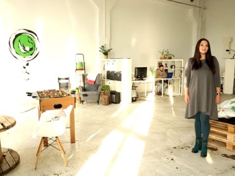«Строить и жить». Дизайн интерьера в стиле LOFT (24.11.2014)