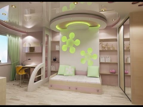 Спальня для девочки 10 - 12 лет
