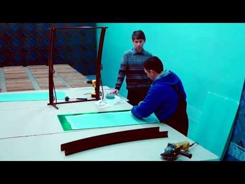 Как сделать козырёк своими руками: инструкция.