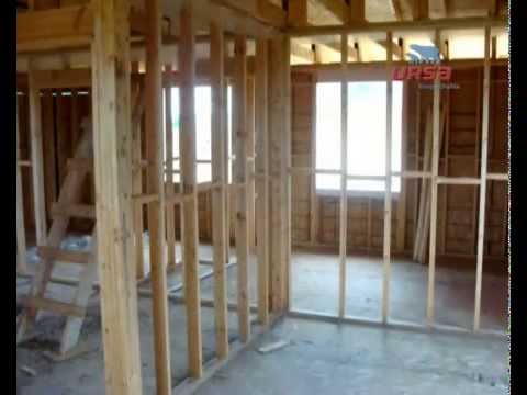 Звукоизоляция каркасных перегородок. URSA GLASSWOOL для перегородок. Акустические процессы
