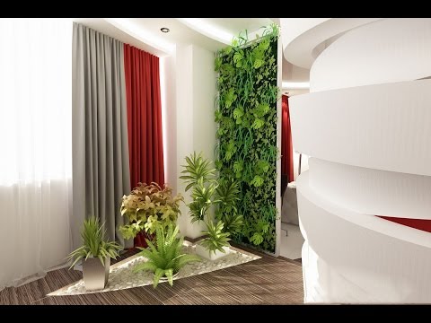 Современный дизайн проект квартиры студии 25 кв. м., 30 кв. м. и 40 кв. м.