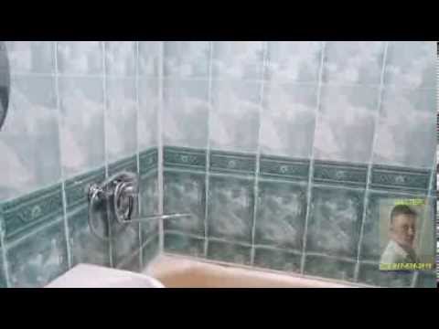ОТДЕЛКА ВАННОЙ КОМНАТЫ ПВХ ПАНЕЛЯМИ