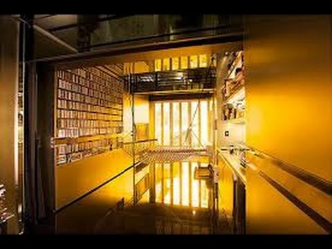 Гениалиный дизайн маленькой квартиры (24 комнаты на 32 кв.м )