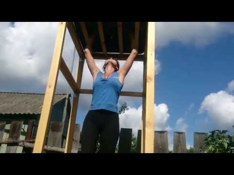 деревянный душ для дачи 100X100X2000см, высота с баком 2025см