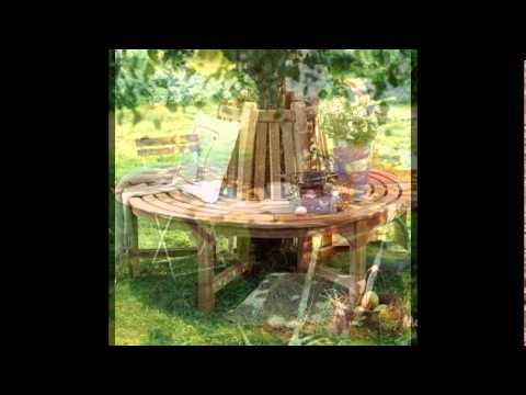 Интересные идеи для дачи своими руками.